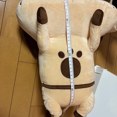 ぐでたま　ぬいぐるみ　UFOkyキャッチャーの画像