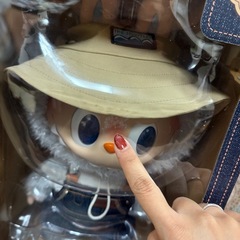 ラブブ THE MONSTERS FALL IN WILD ぬいぐるみの画像