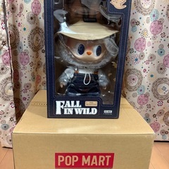 ラブブ THE MONSTERS FALL IN WILD ぬいぐるみの画像