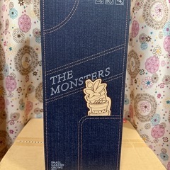 ラブブ THE MONSTERS FALL IN WILD ぬいぐるみの画像