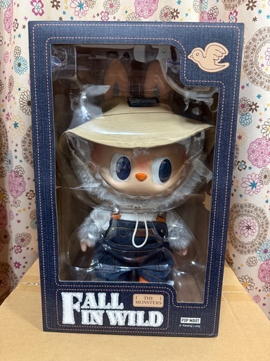 ラブブ THE MONSTERS FALL IN WILD ぬいぐるみ