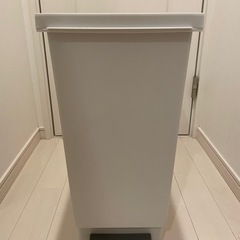 【美品】ゴミ箱45リットルの画像