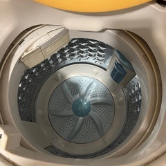 【無料】東芝洗濯機6kgの画像