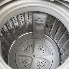 【洗濯機】Haier（ハイアール）
の画像