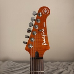 YAMAHA Pacifica エレキギターの画像