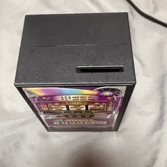 ジャグラー貯金箱の画像