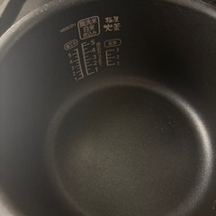 炊飯器の画像