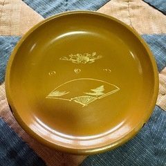 漆器　お食い初めやお祝い膳の画像