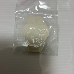 ラブブミニ消しゴムの画像