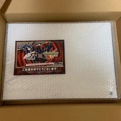 ペルソナ5×モンストキャンペーン　雨宮蓮ミラーアートボードの画像