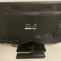 ハイビジョン液晶テレビ 24インチ（再投稿）の画像