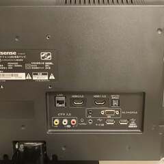 ハイビジョン液晶テレビ 24インチ（再投稿）の画像