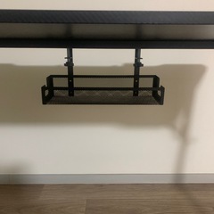 【早い者勝ち】ゲーミングデスク おまけ付きの画像