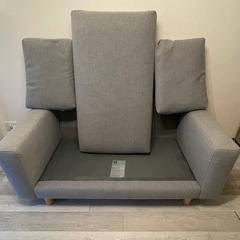 コアラソファ 2.5人掛け　美品ですの画像