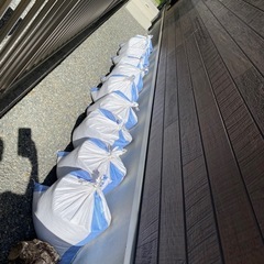 家庭菜園での土　袋入り1袋150円）の画像