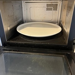 電子レンジの画像