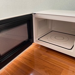 電子レンジ　2012年製の画像