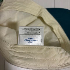 ディズニー　キャップの画像