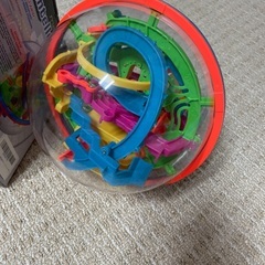 intellect Ballの画像