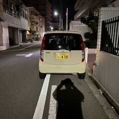 ライフ　値下げ車検２年付き　検査うけしたとこの画像