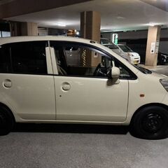 ライフ　値下げ車検２年付き　検査うけしたとこの画像