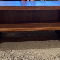 ローテーブルの画像