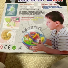 intellect Ballの画像