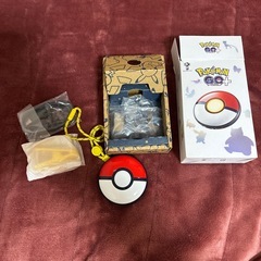 Pokémon GO Plusの画像