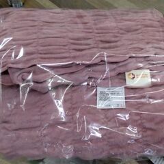 極上美品　ロマンス小杉　高級　毛布　掛け布団の画像