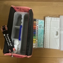 新品　絵の具セット　他の投稿とセットで割引ありの画像