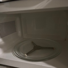 電子レンジの画像