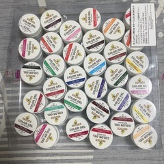 ネイル商品の画像