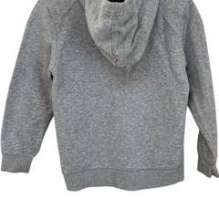 H&M バットマン×スーパーマン スパンコール トレーナー 122/128の画像