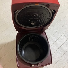 三菱電機炊飯器備長炭21年製の画像