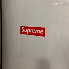 10月末まで‼️Supreme フレーム付き アート シュプリーム ポスター 大判サイズ 額縁の画像