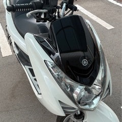 マジェスティs2016年式　広島の画像