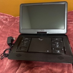 DVDプレーヤーの画像