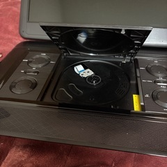 DVDプレーヤーの画像