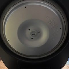 山善 炊飯器 3合炊きの画像