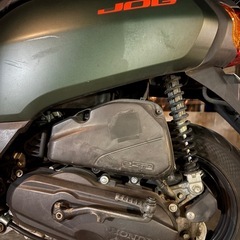 YAMAHA ジョグ2018の画像