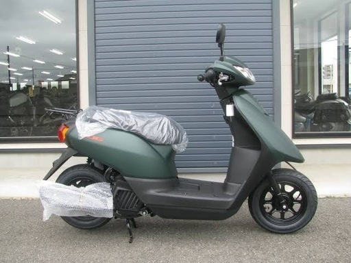 YAMAHA ジョグ2018