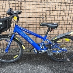 無料•子供用自転車🚲　20インチ（？）の画像