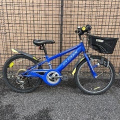 無料•子供用自転車🚲　20インチ（？）の画像