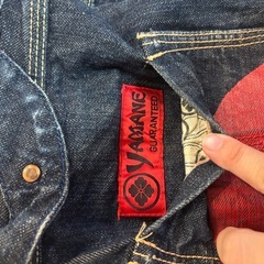 美品✨エビス デニムの画像