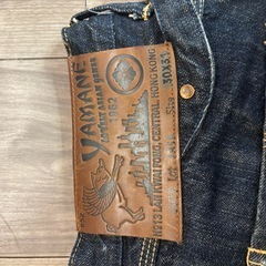 美品✨エビス デニムの画像