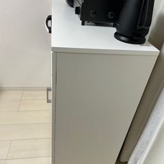 ニトリレンジ台　　の画像