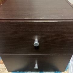 ミニサイドテーブルの画像