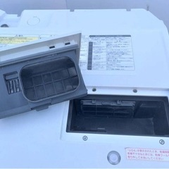 ※ジャンク　Panasonicドラム式せん洗濯機の画像