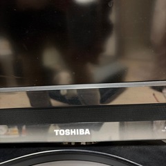 [ジャンク品]]TOSHIBA REGZA 32R9000 の画像