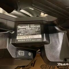 マキタ レンチ、丸ノコの画像